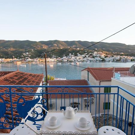 Poros Home Poros Town Luaran gambar