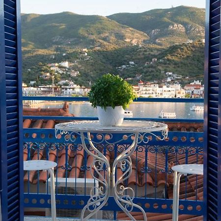 Poros Home Poros Town Luaran gambar