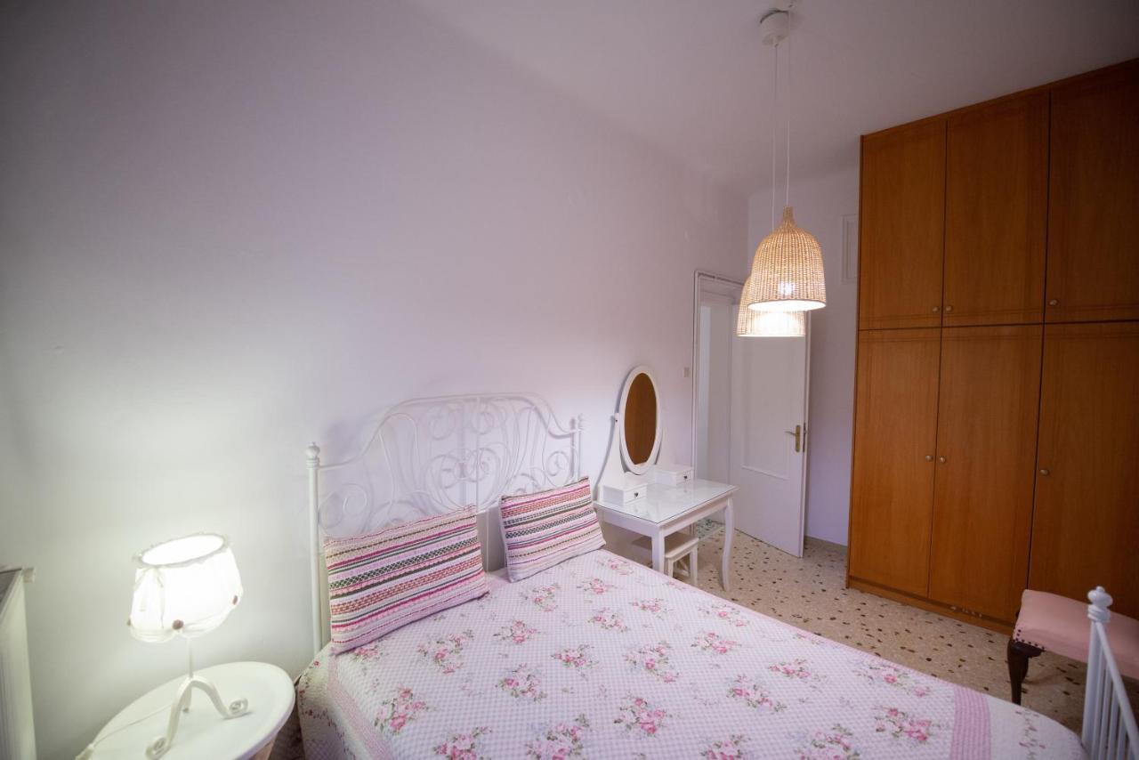 Poros Home Poros Town Luaran gambar