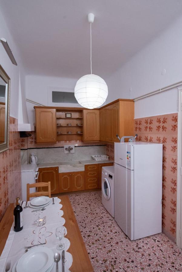 Poros Home Poros Town Luaran gambar