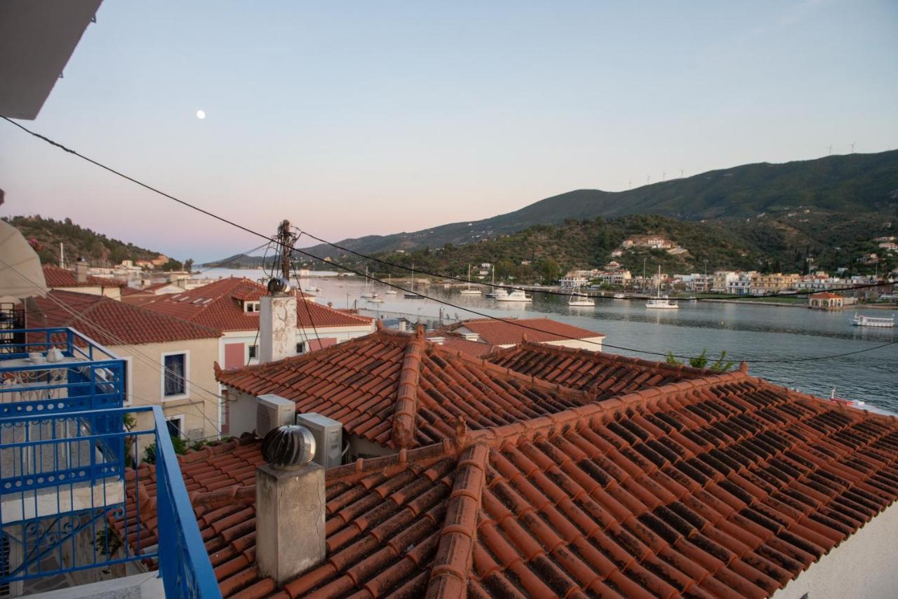 Poros Home Poros Town Luaran gambar