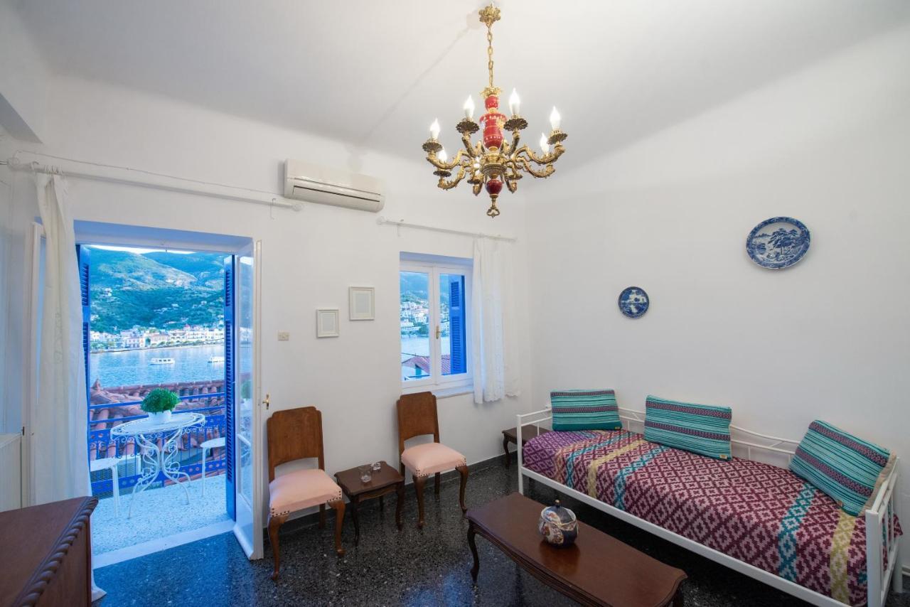 Poros Home Poros Town Luaran gambar