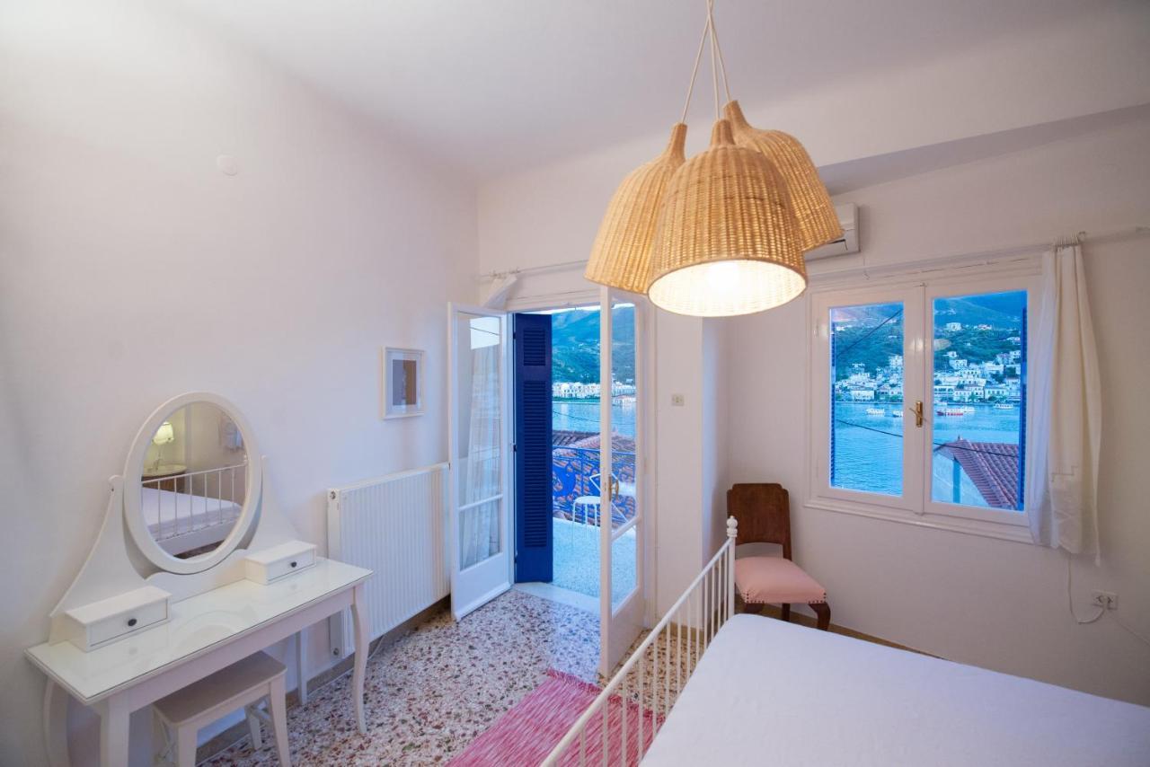 Poros Home Poros Town Luaran gambar