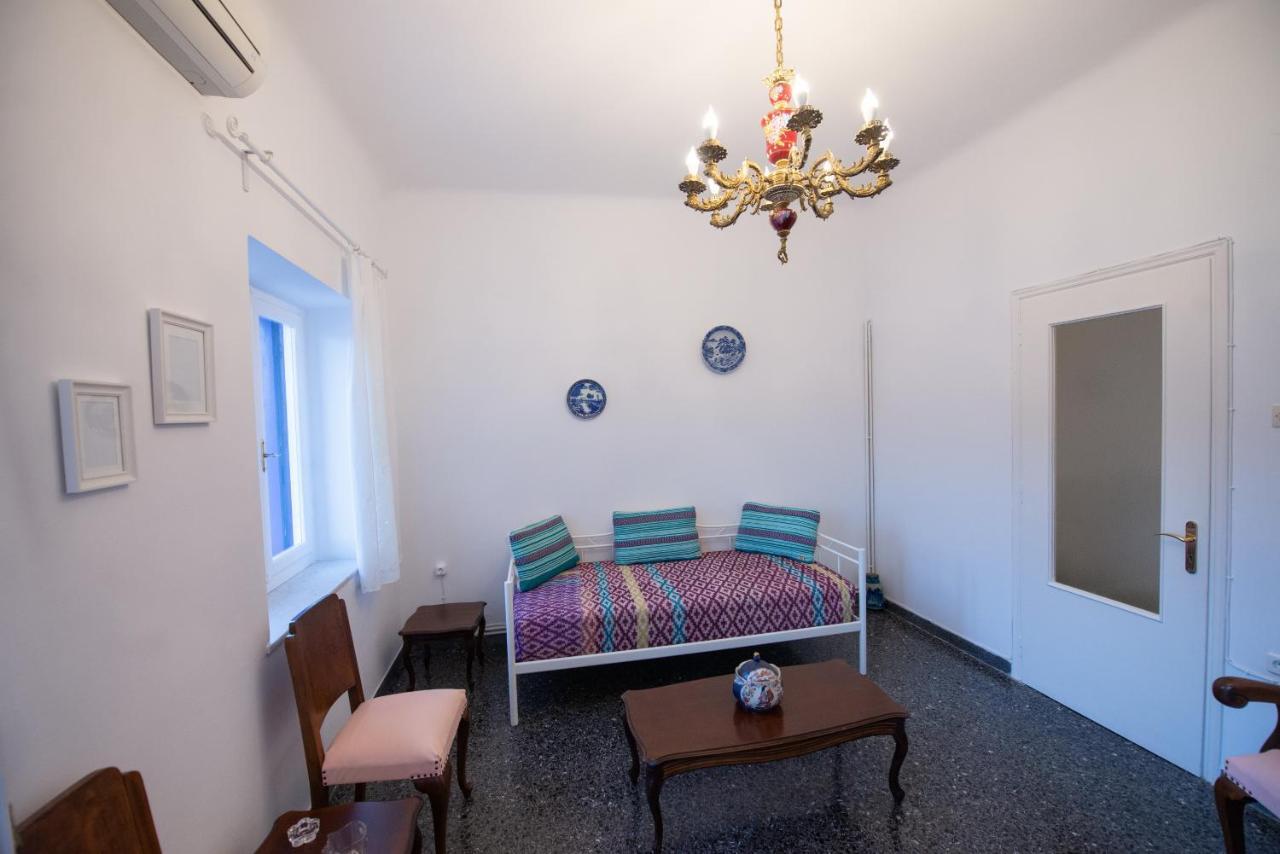 Poros Home Poros Town Luaran gambar