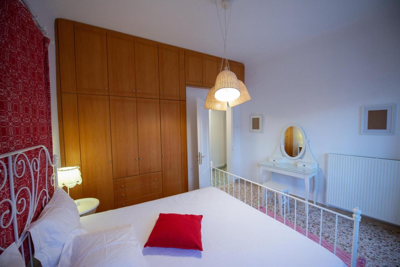 Poros Home Poros Town Luaran gambar