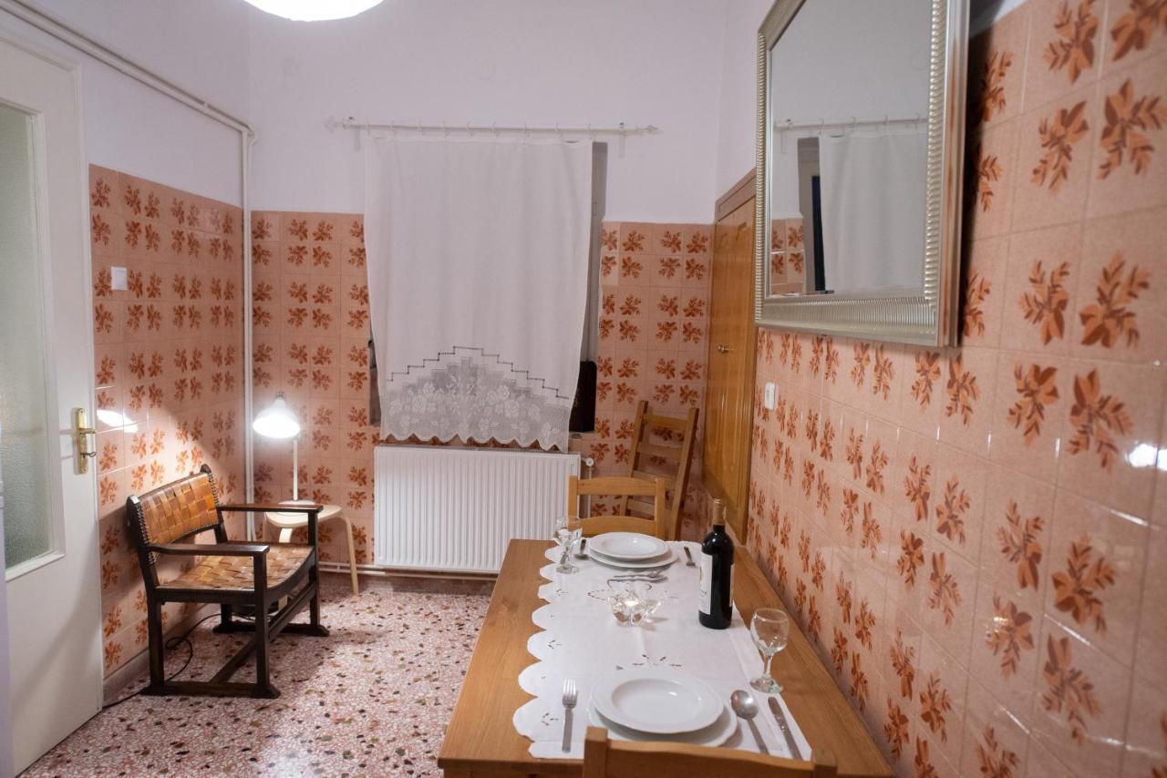 Poros Home Poros Town Luaran gambar