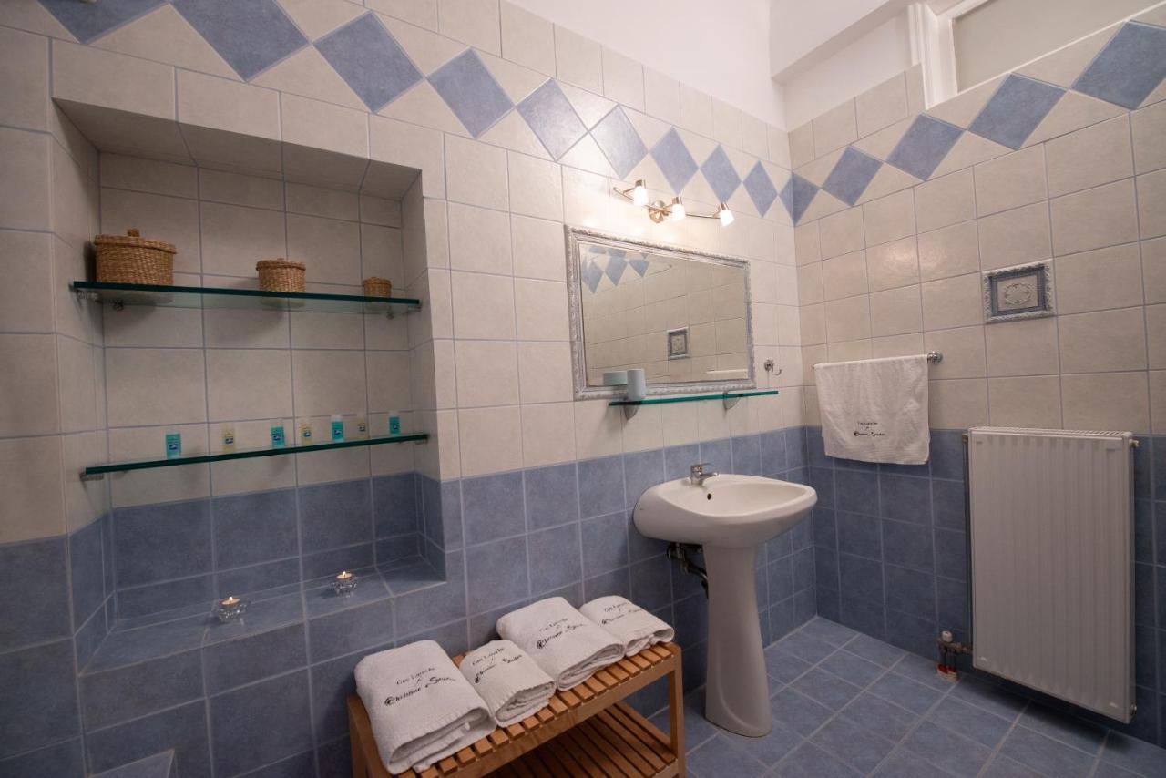 Poros Home Poros Town Luaran gambar