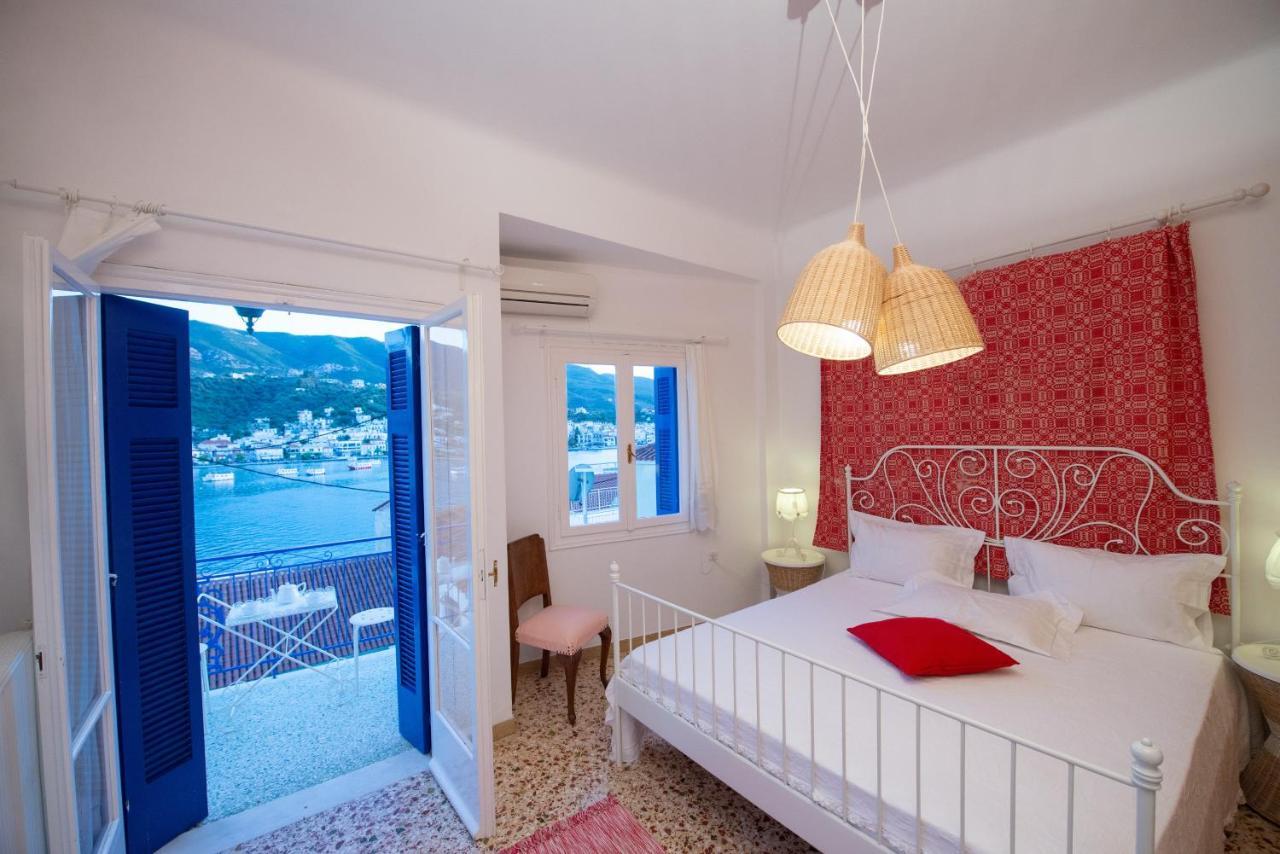 Poros Home Poros Town Luaran gambar