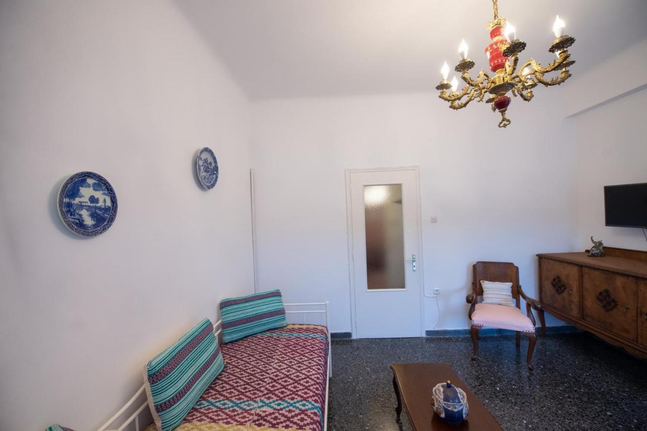 Poros Home Poros Town Luaran gambar