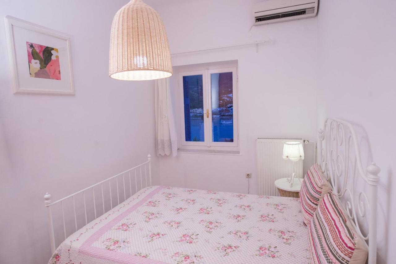 Poros Home Poros Town Luaran gambar