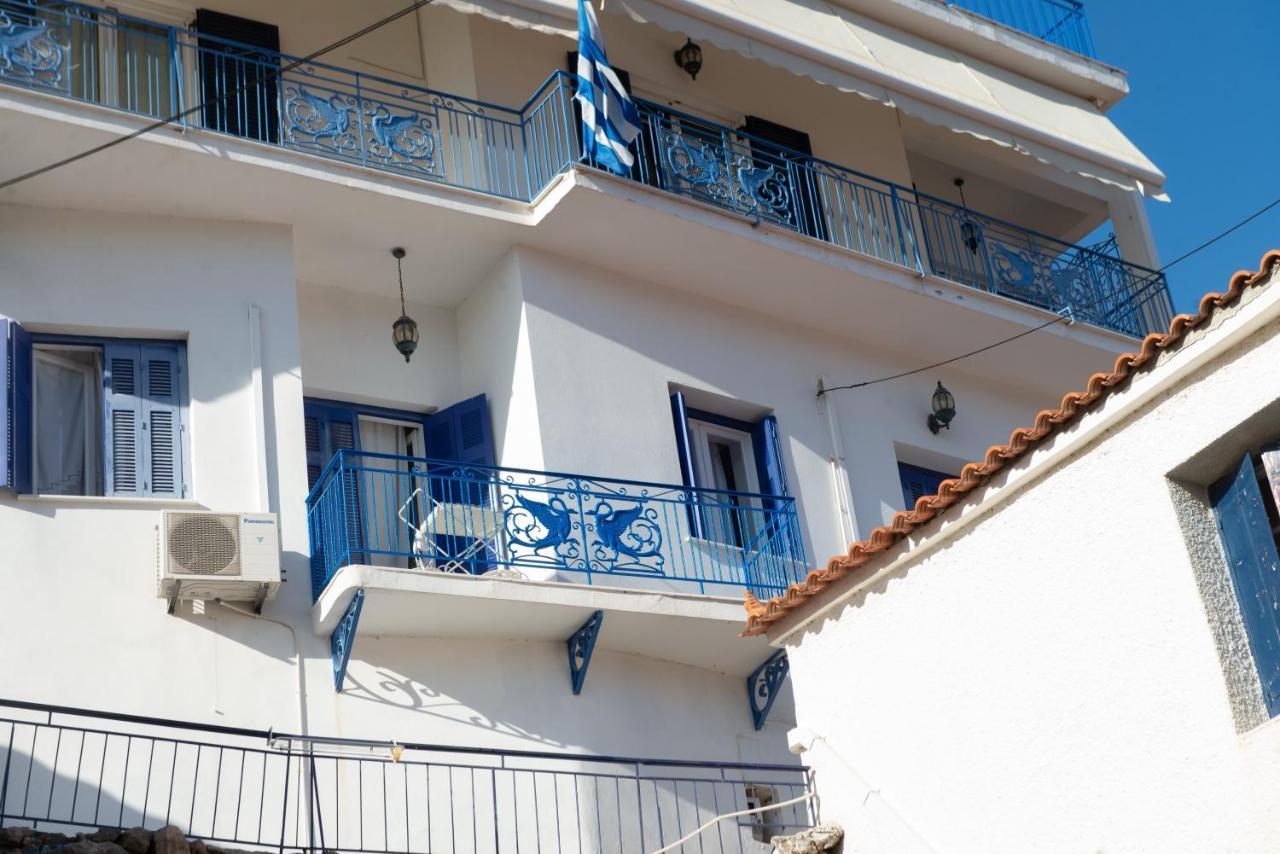 Poros Home Poros Town Luaran gambar