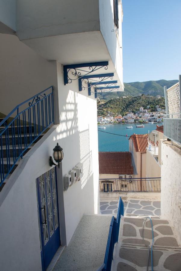 Poros Home Poros Town Luaran gambar