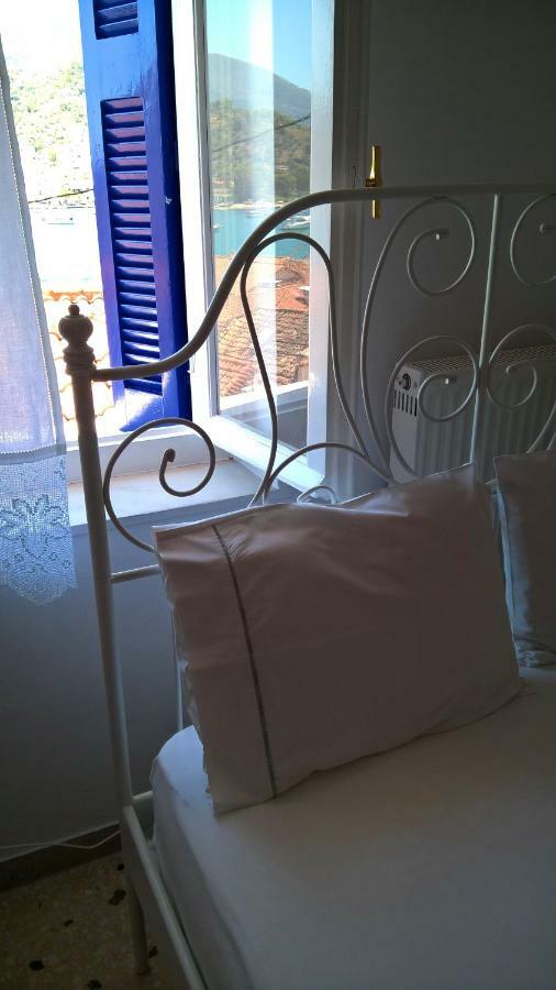 Poros Home Poros Town Luaran gambar