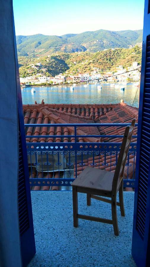 Poros Home Poros Town Luaran gambar